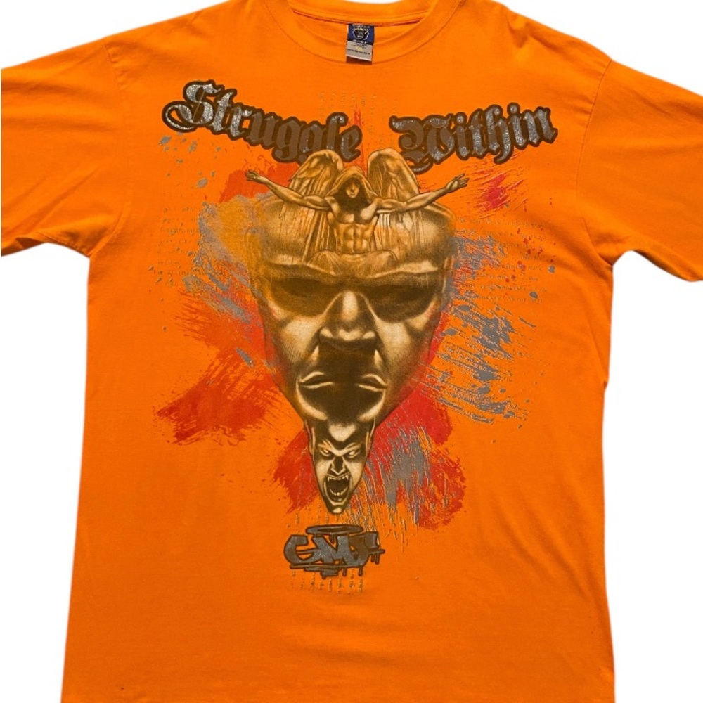 Vintage Give Me Face” Shirt